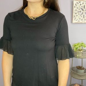 Black Blouse